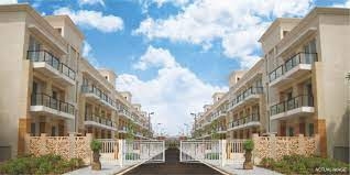 4BHK Builder floors In BPTP Astaire 